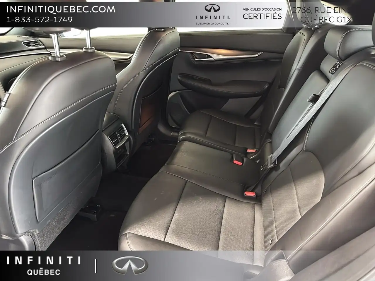 Infiniti QX55 снимка Infiniti QX55