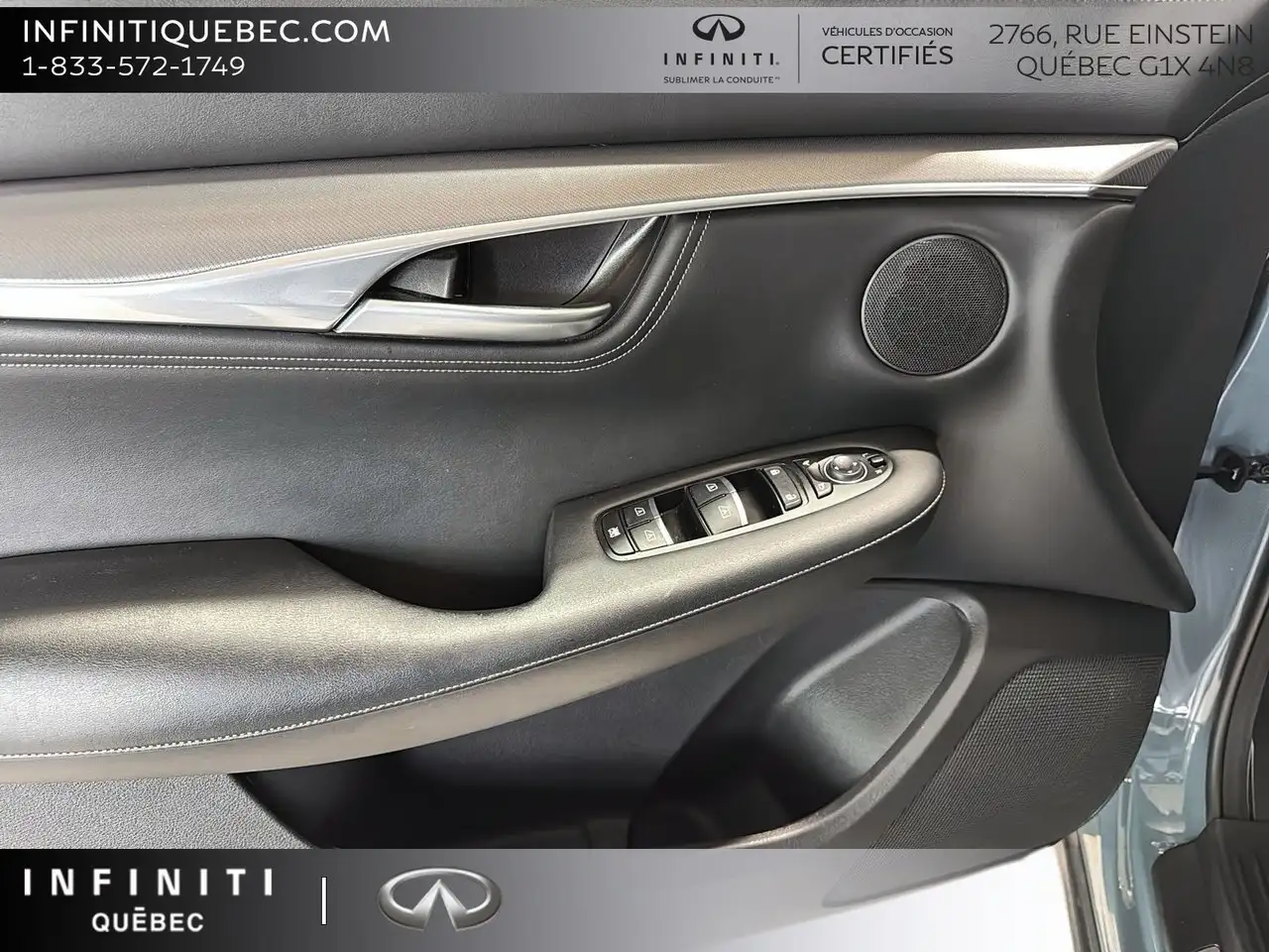 Infiniti QX55 снимка Infiniti QX55