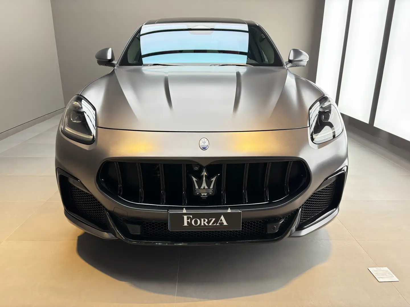 Maserati Grecale Grecale 3.0 V6 Trofeo 530cv auto Grigio - 2