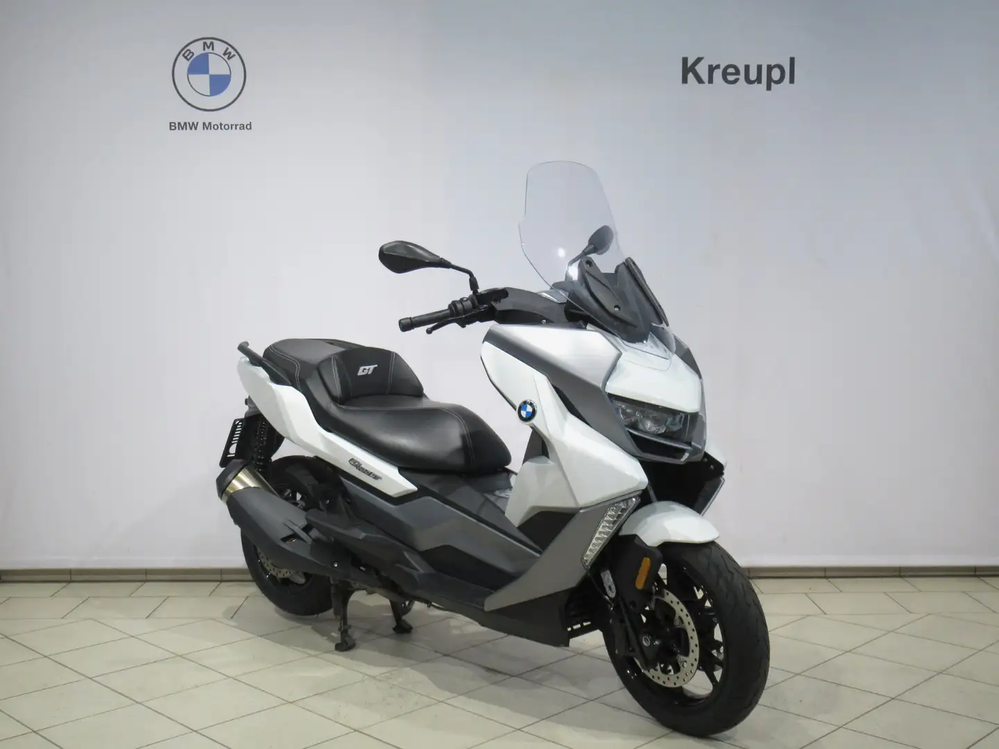 BMW C 400 GT C 400 GT Alb - 2