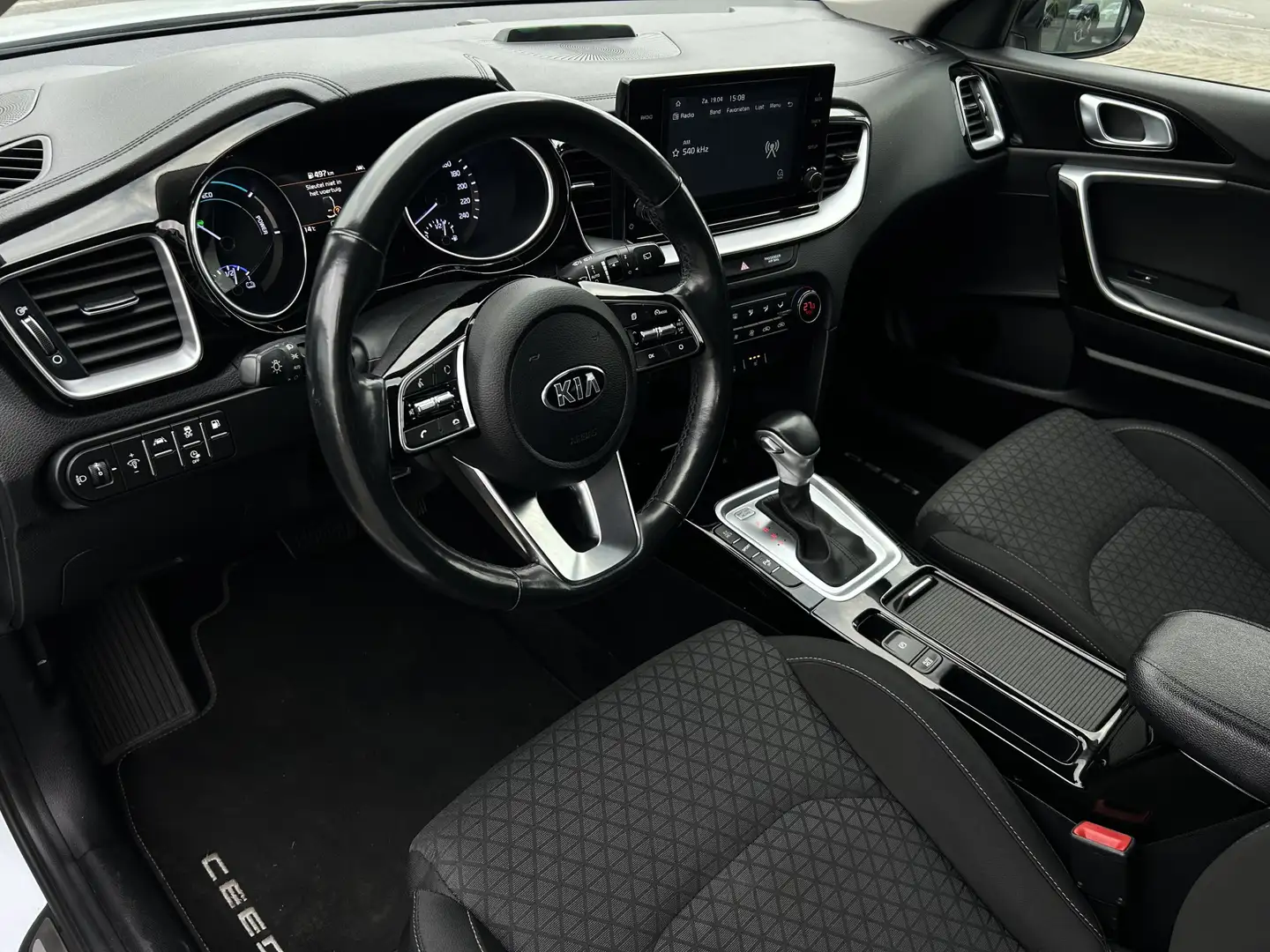 Kia Ceed SW / cee'd SW Sportswagon 1.6 GDI PHEV DynamicPlusLine | Plug-in Wit - 2