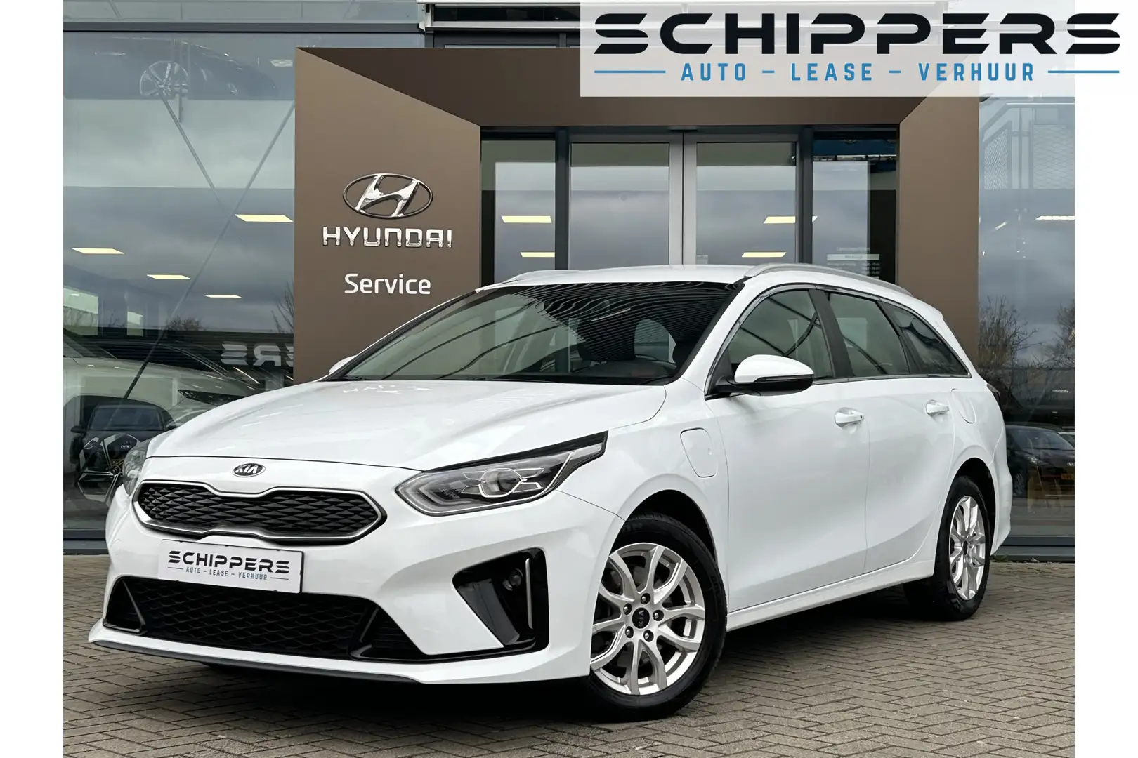 Kia Ceed SW / cee'd SW Sportswagon 1.6 GDI PHEV DynamicPlusLine | Plug-in Wit - 1