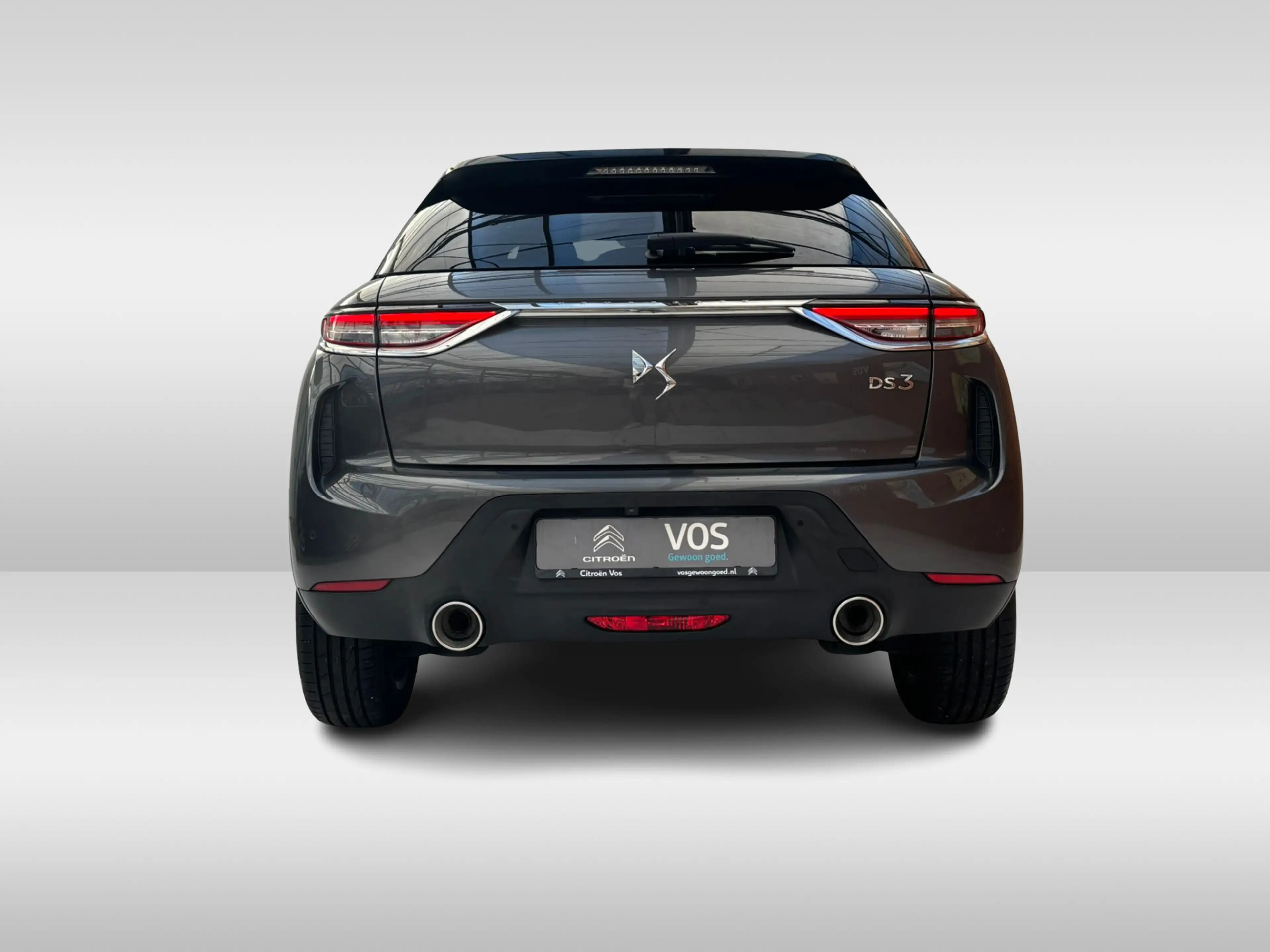 DS Automobiles DS 3 Crossback PureTech 155 Rivoli | Carplay | Leder | Keyless | — photo 3