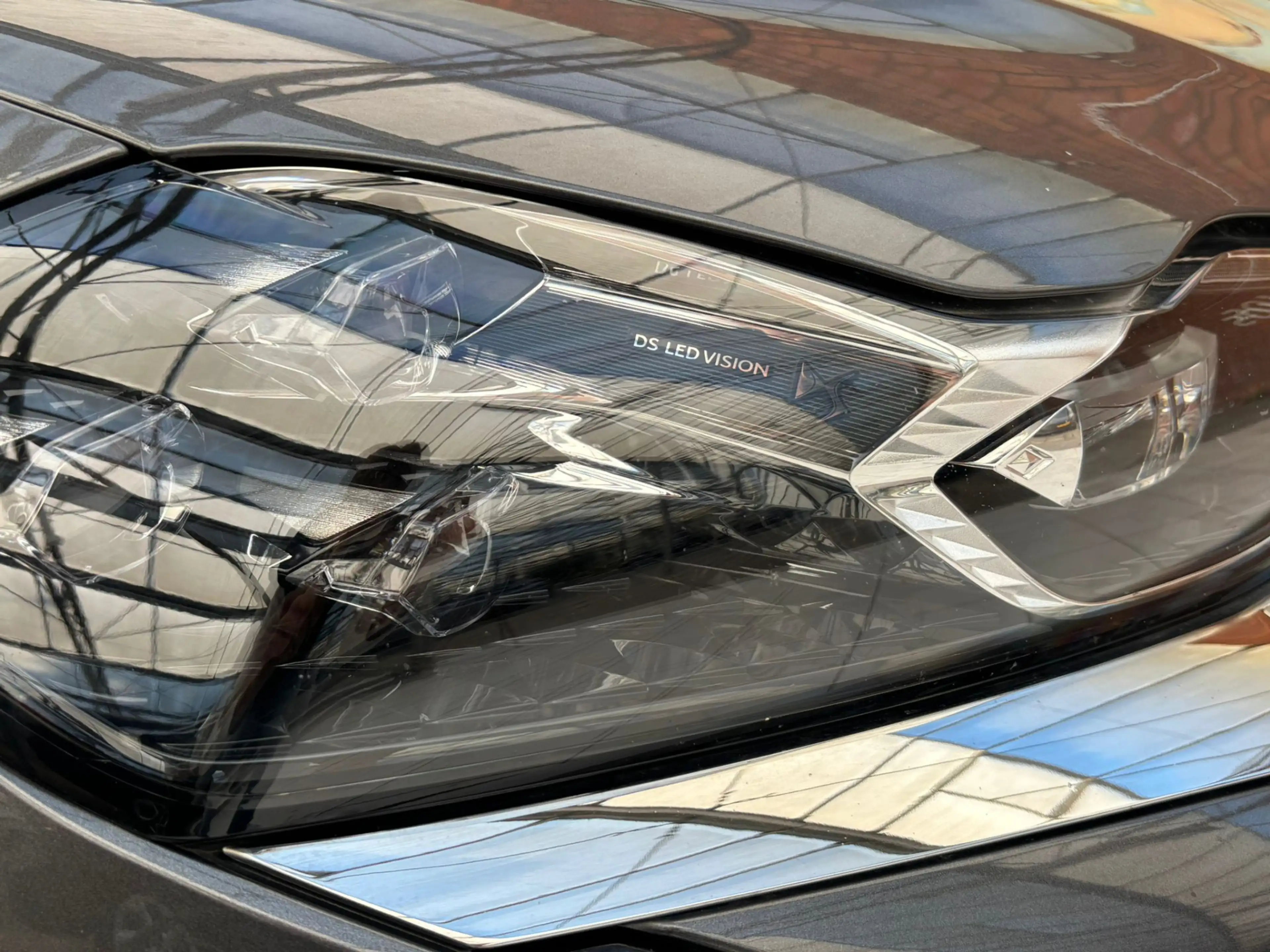 DS Automobiles DS 3 Crossback PureTech 155 Rivoli | Carplay | Leder | Keyless | — photo 12