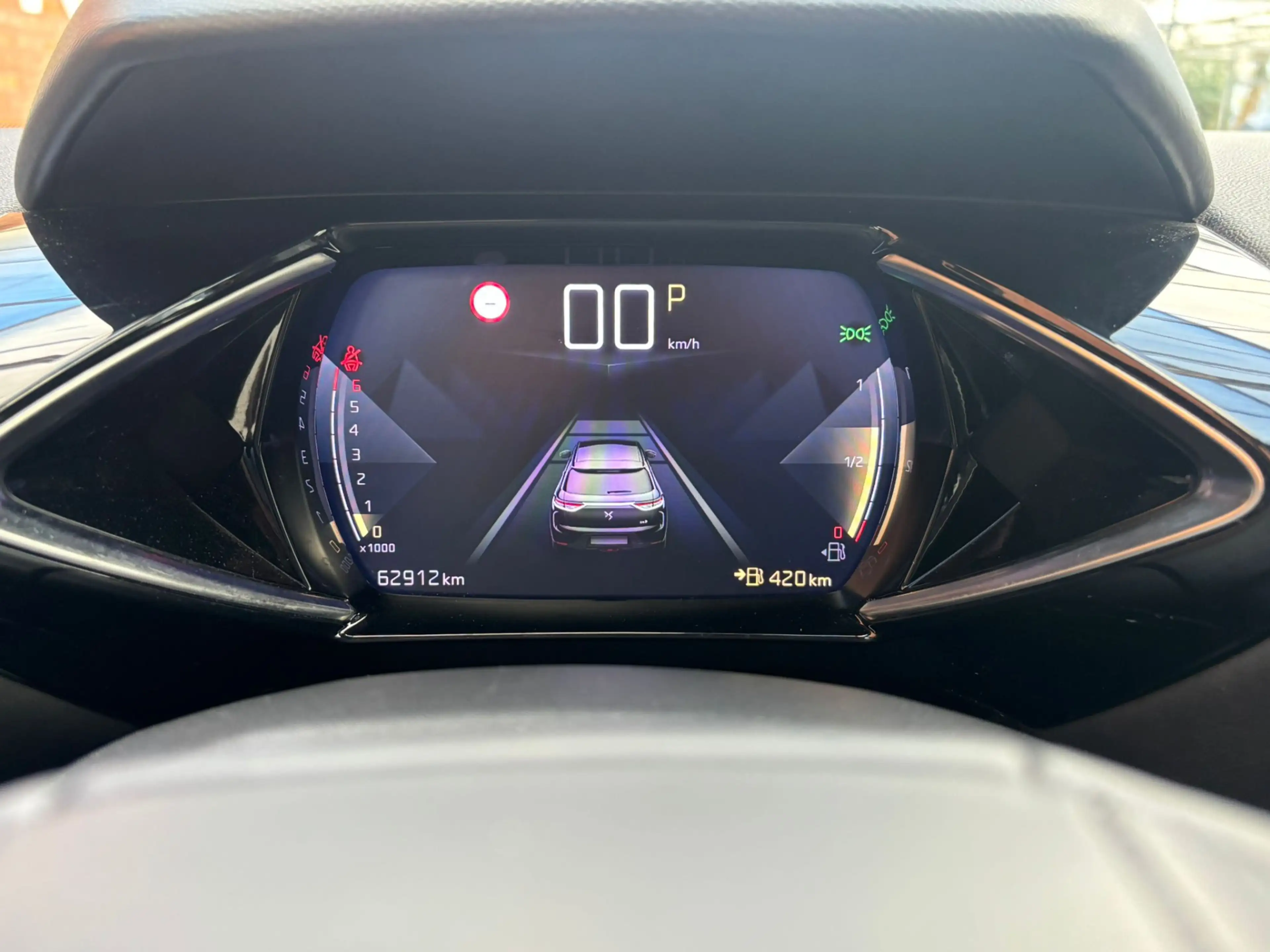DS Automobiles DS 3 Crossback PureTech 155 Rivoli | Carplay | Leder | Keyless | — photo 6