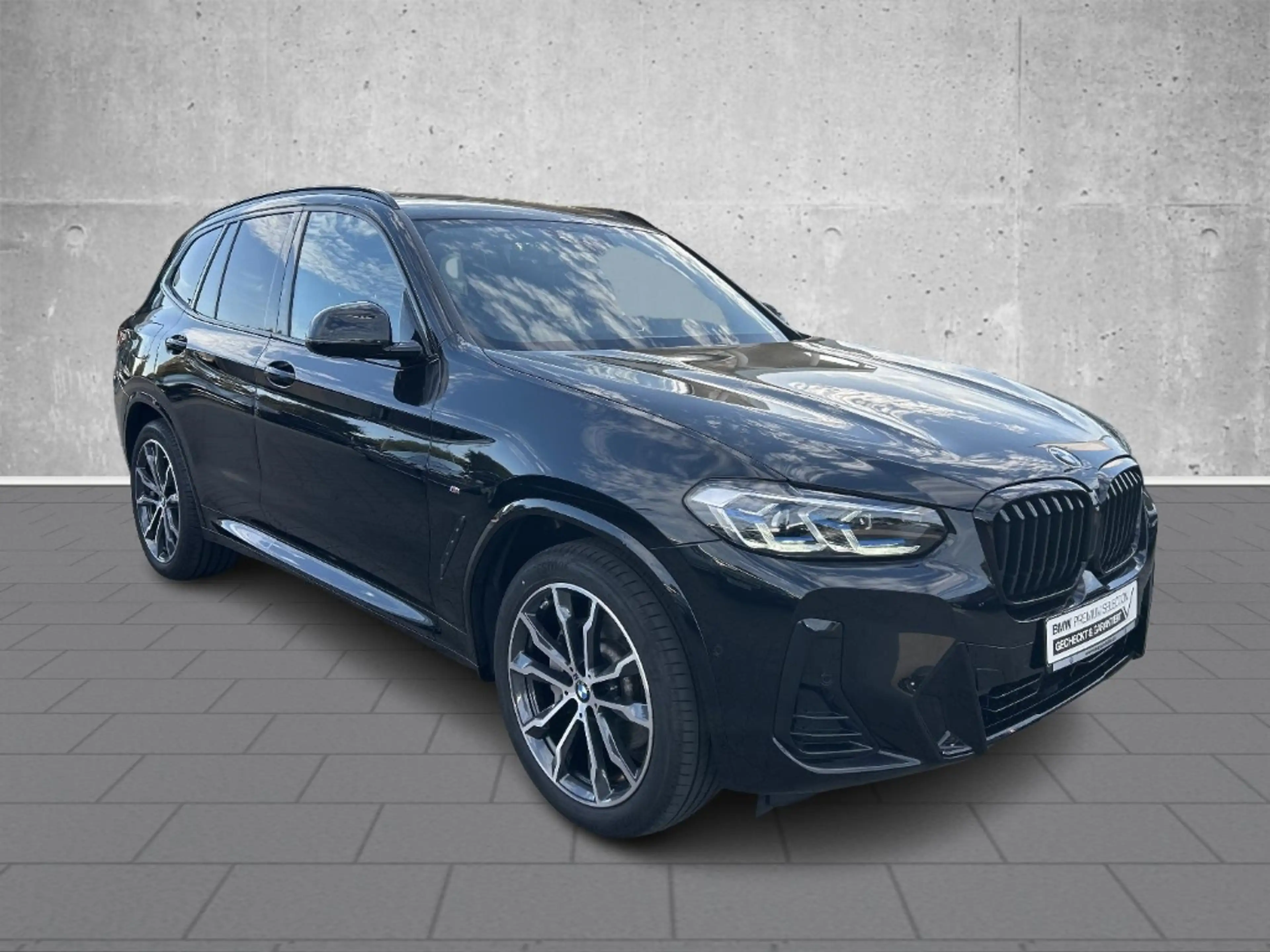 BMW X3 xDrive30i M Sport Laser Pano ACC AHK H/K RFK — photo 4