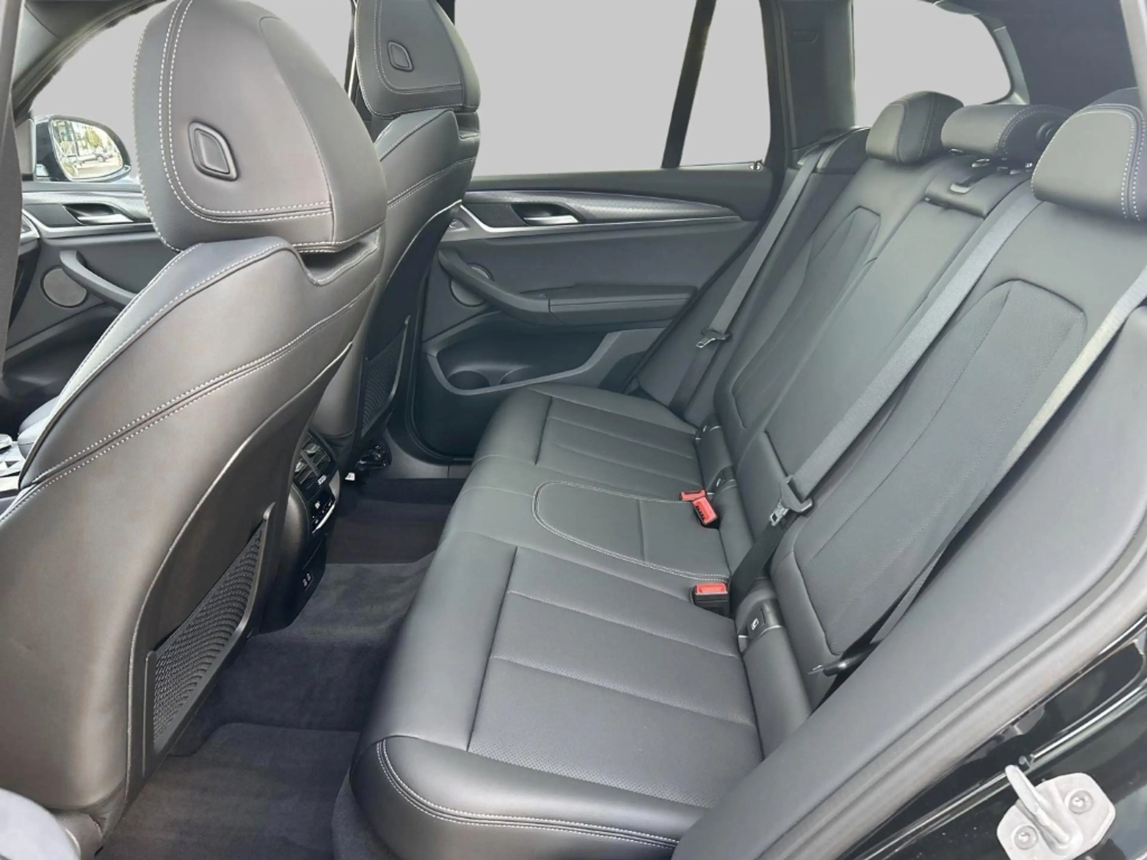 BMW X3 xDrive30i M Sport Laser Pano ACC AHK H/K RFK — photo 8