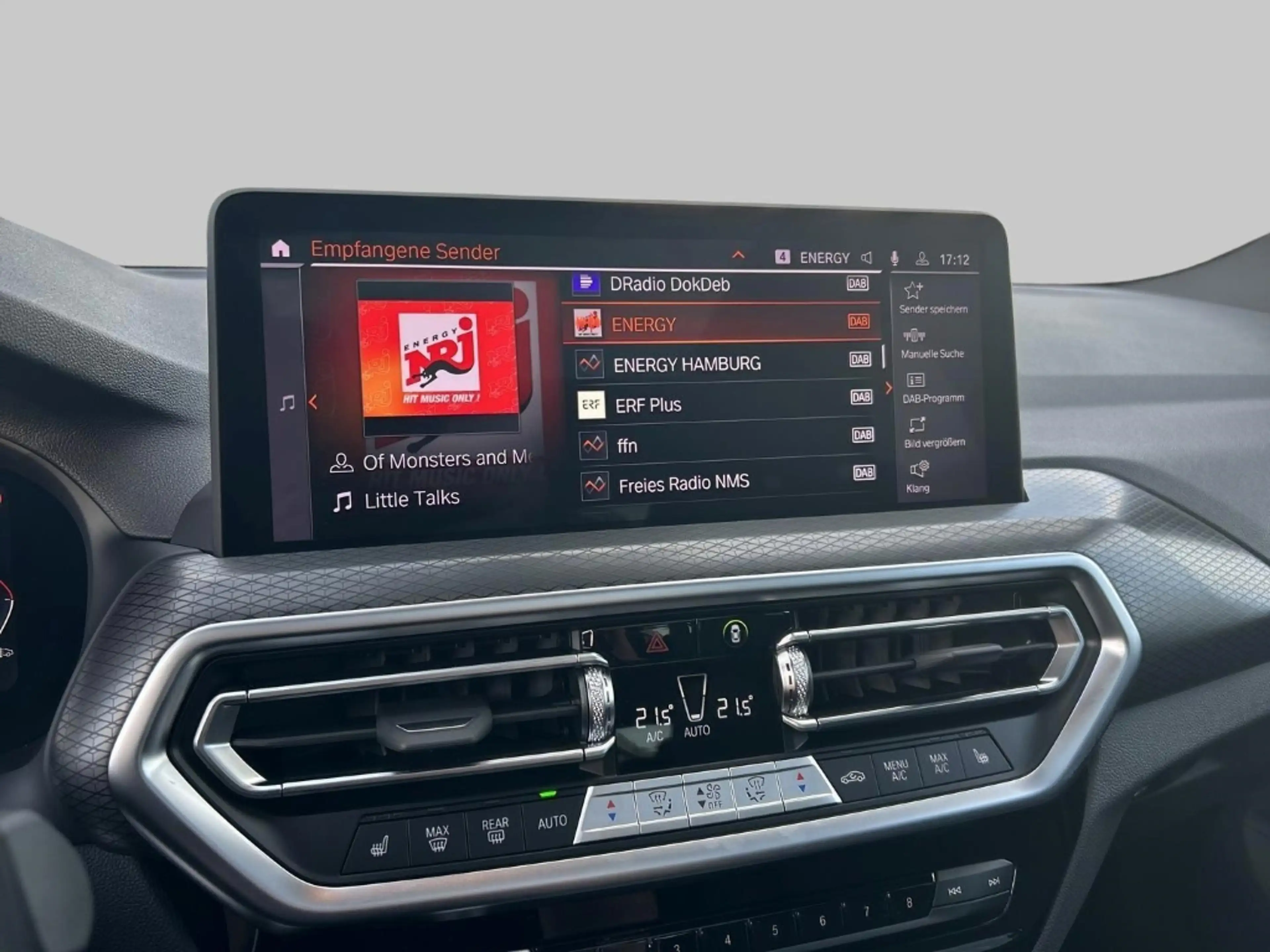BMW X3 xDrive30i M Sport Laser Pano ACC AHK H/K RFK — photo 11