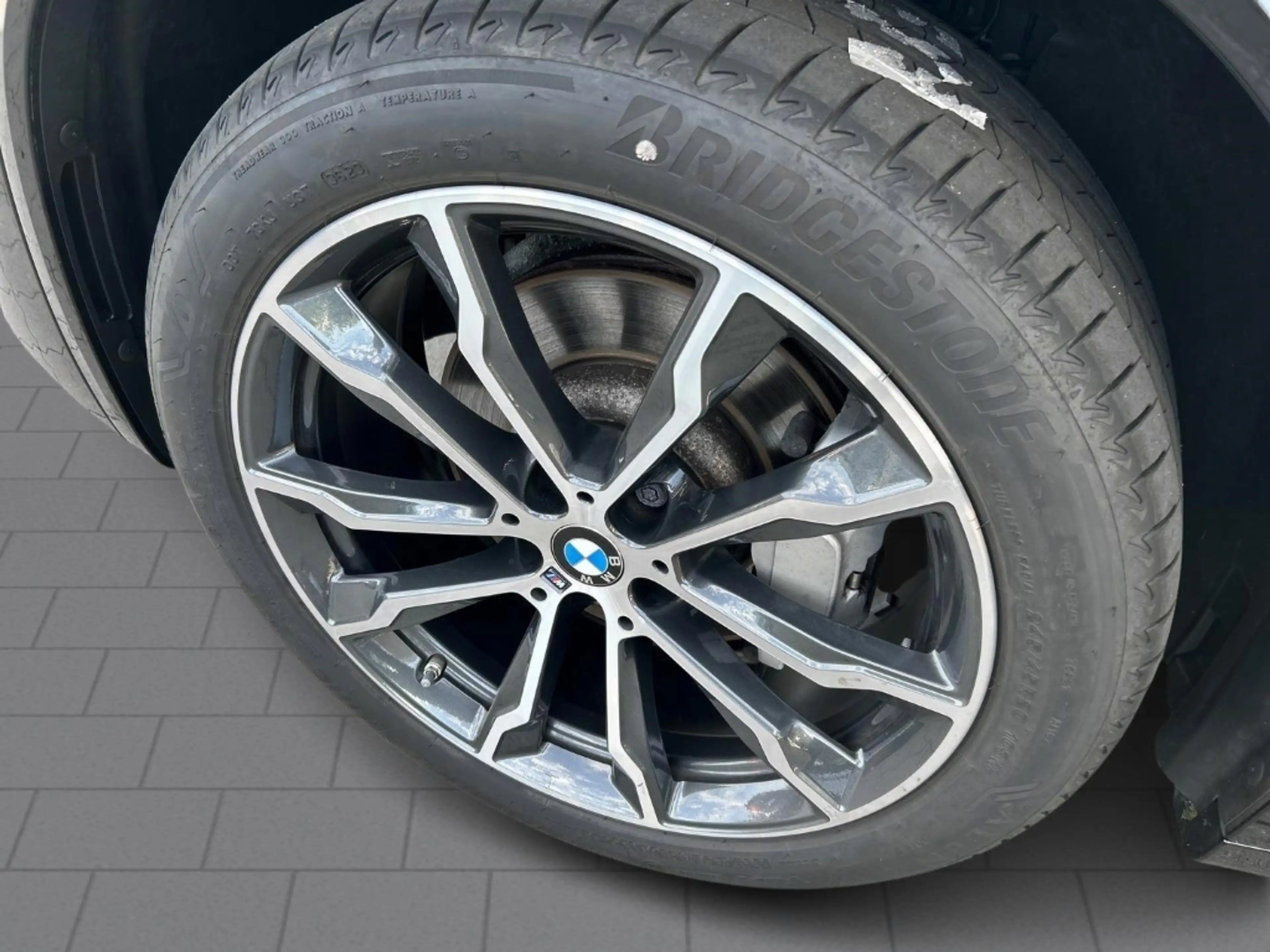 BMW X3 xDrive30i M Sport Laser Pano ACC AHK H/K RFK — photo 6