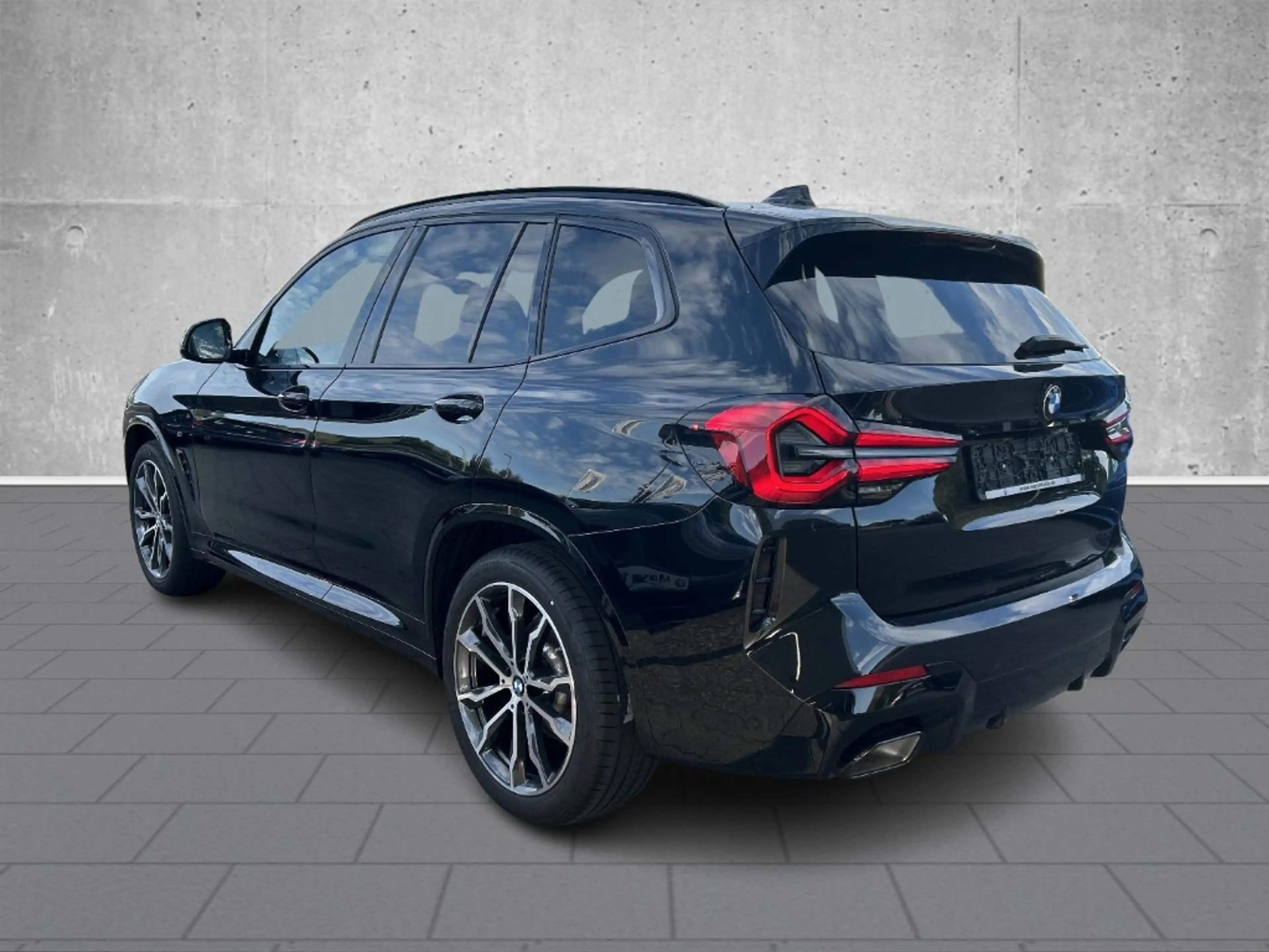BMW X3 xDrive30i M Sport Laser Pano ACC AHK H/K RFK — photo 5