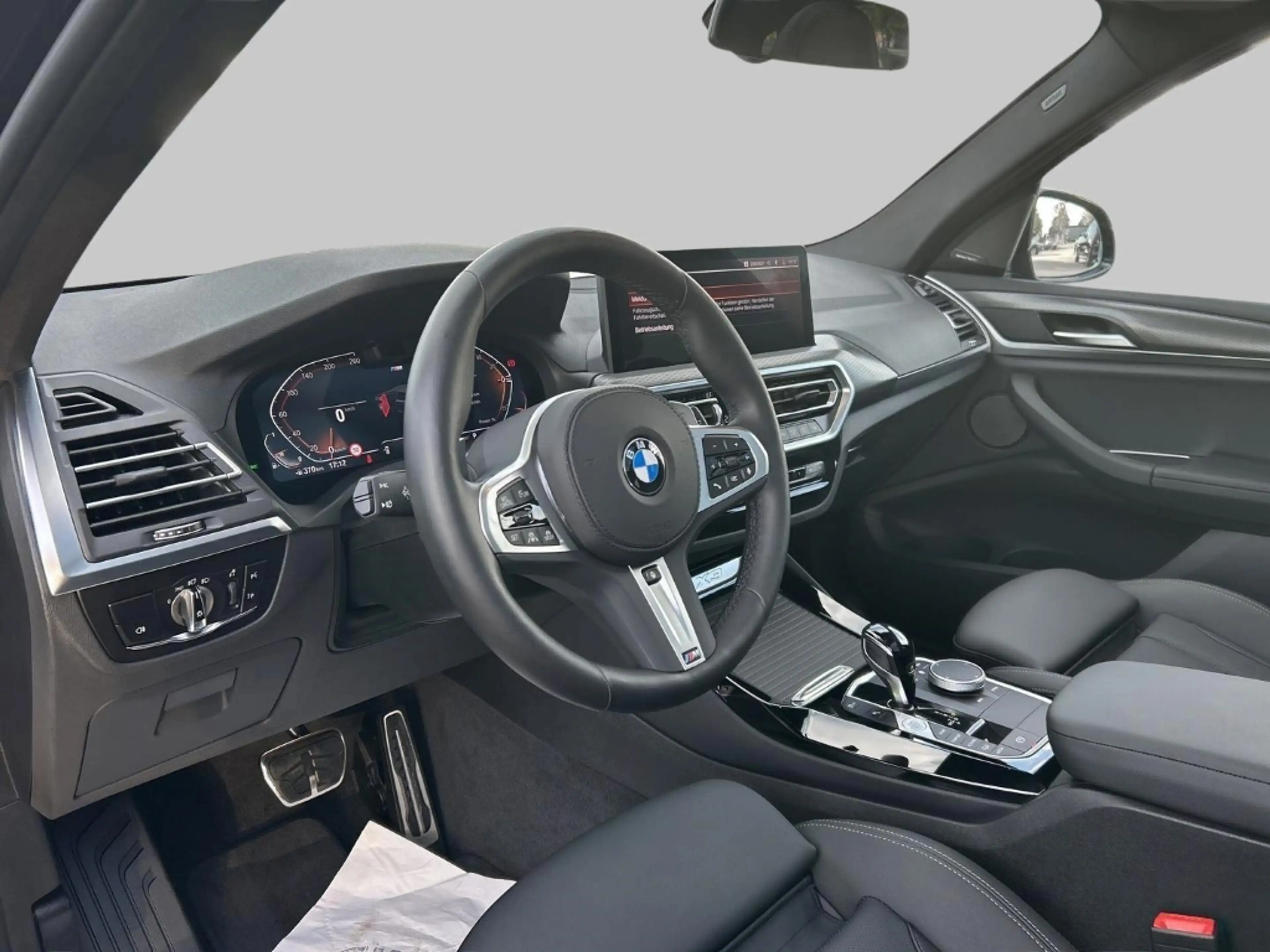 BMW X3 xDrive30i M Sport Laser Pano ACC AHK H/K RFK — photo 7