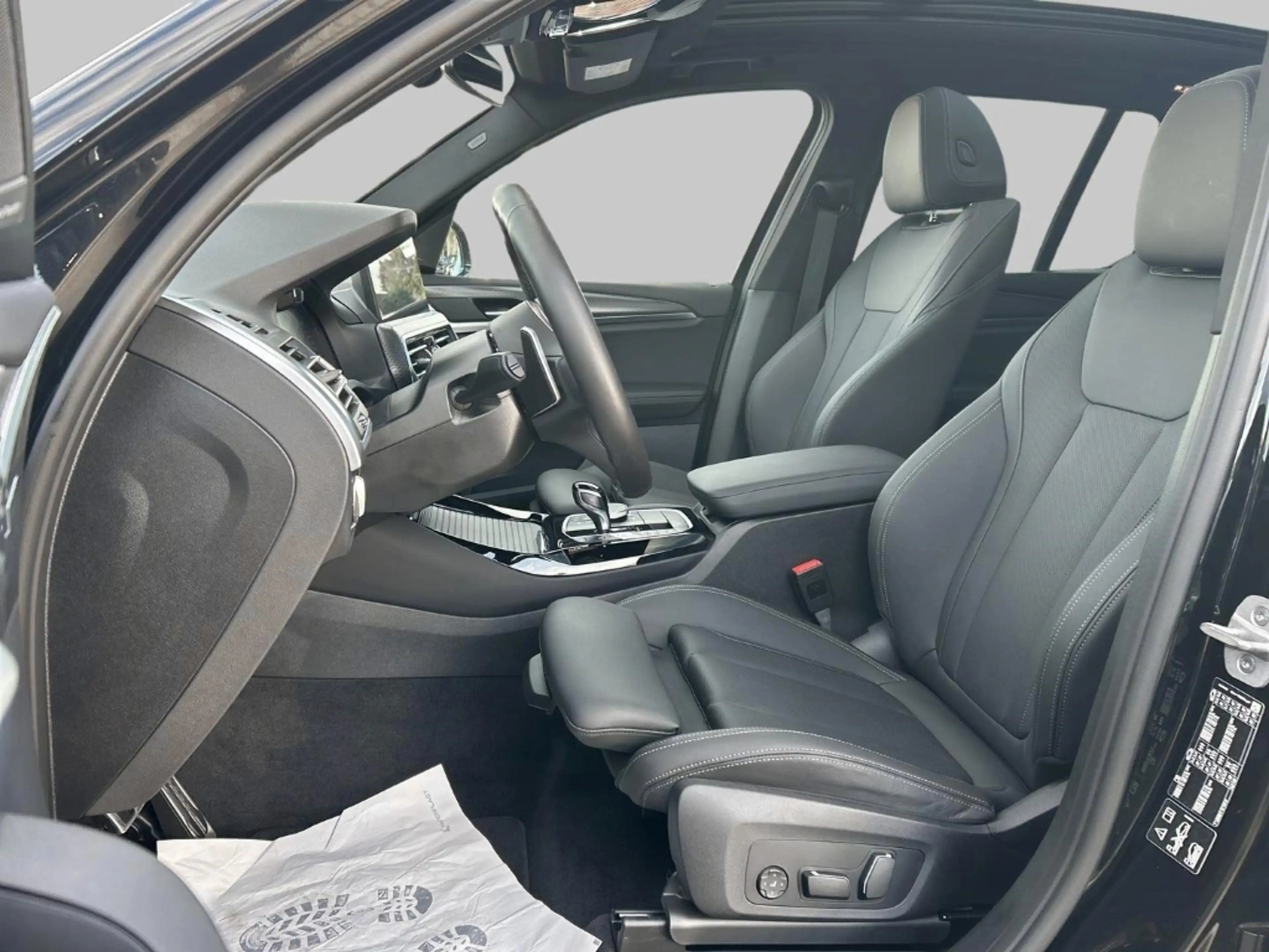 BMW X3 xDrive30i M Sport Laser Pano ACC AHK H/K RFK — photo 9
