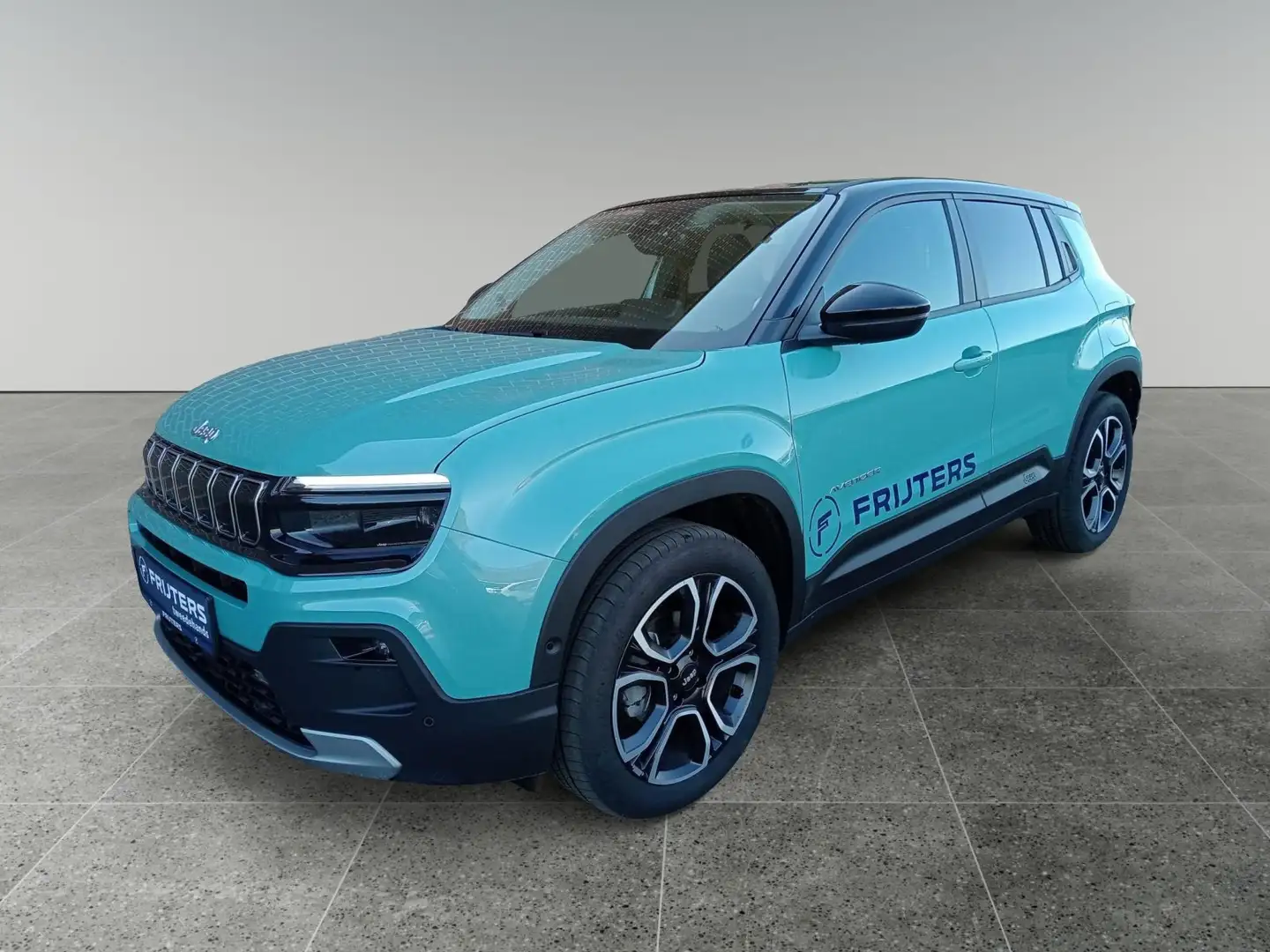 Jeep Avenger Summit - 1