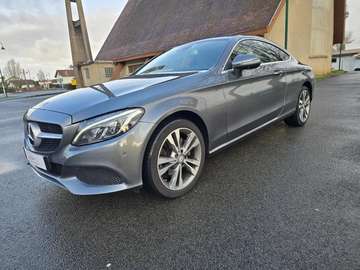 COUPE 2.2 220 CDI 170 BLUEEFFICIENCY EXECUTIVE 7G-TRONIC BVA