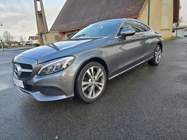 Mercedes-Benz C 220 COUPE 2.2 220 CDI 170 BLUEEFFICIENCY EXECUTIVE 7G-TRONIC BVA