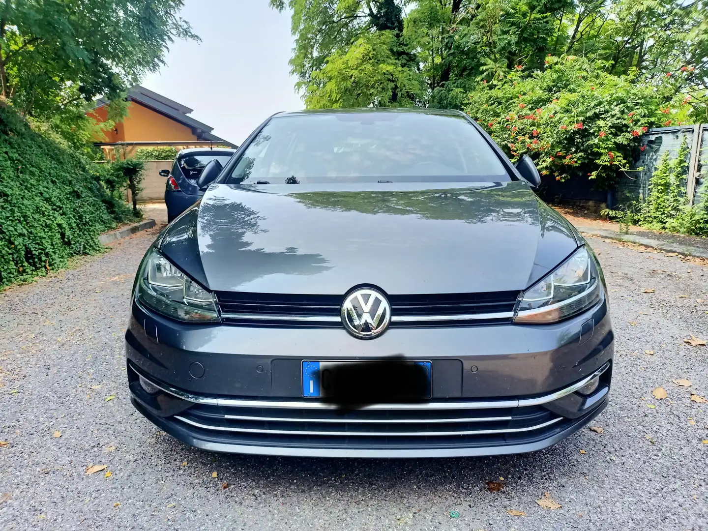 Volkswagen Golf 5p 1.6 tdi JOIN 115cv Grigio - 1