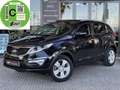 Kia Sportage 1.6 GDI Drive Schwarz - thumbnail 1