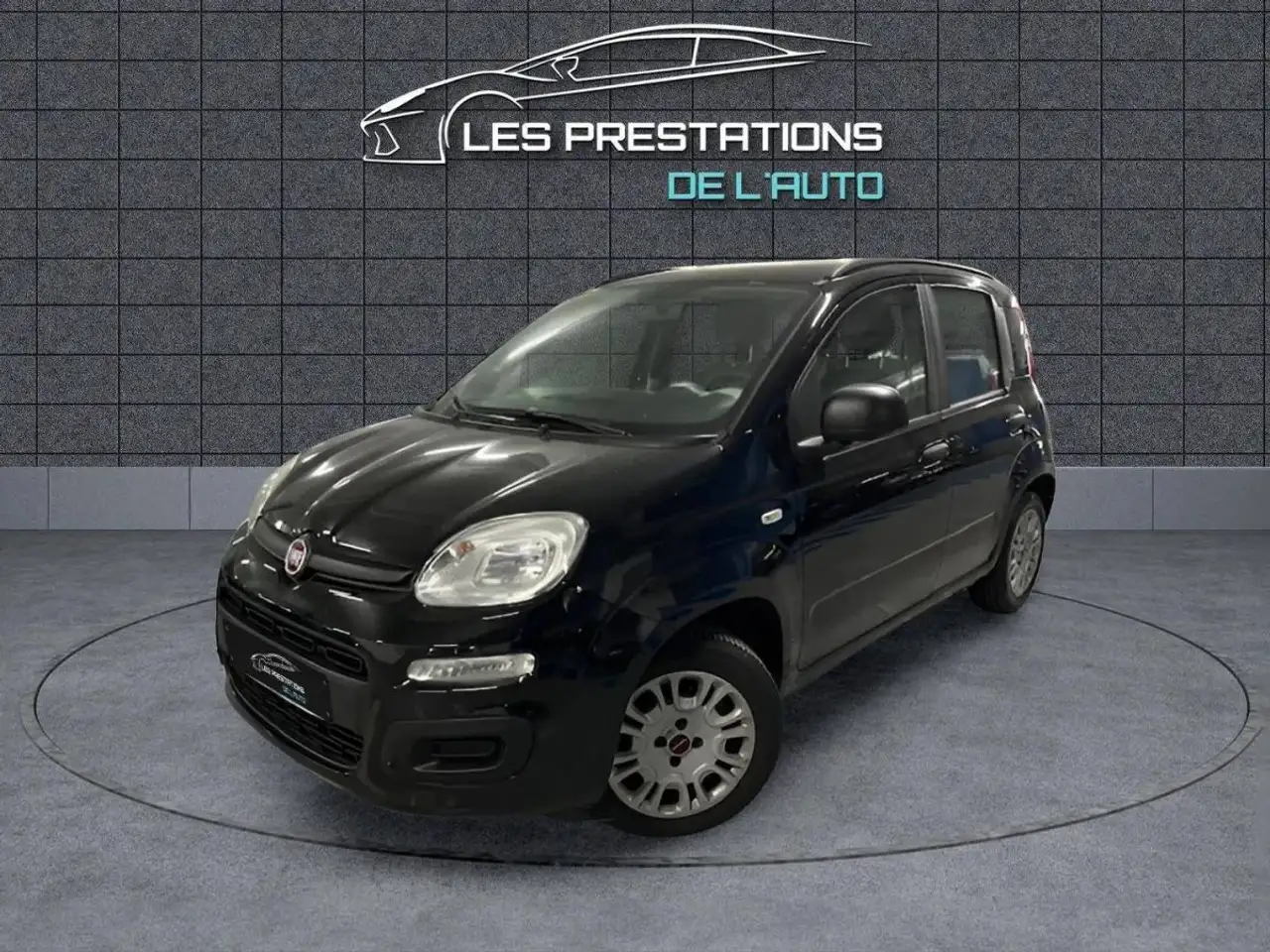Fiat Panda III 1.2 8v 69ch Lounge