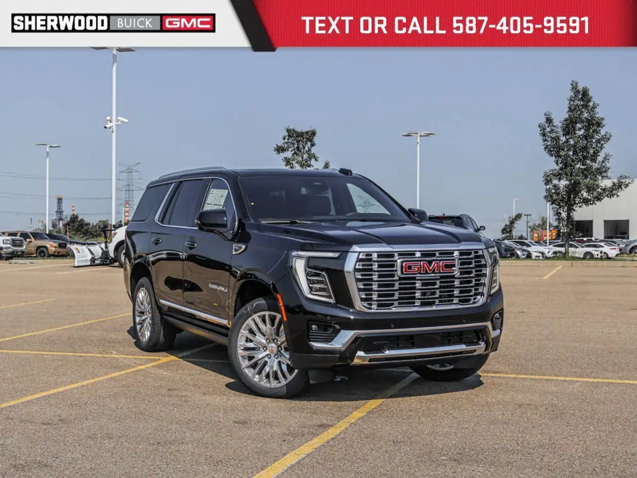 2026 GMC Yukon