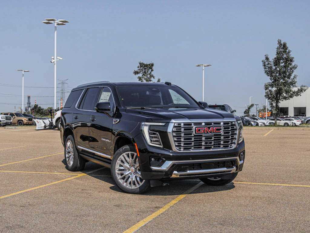 2026 GMC Yukon