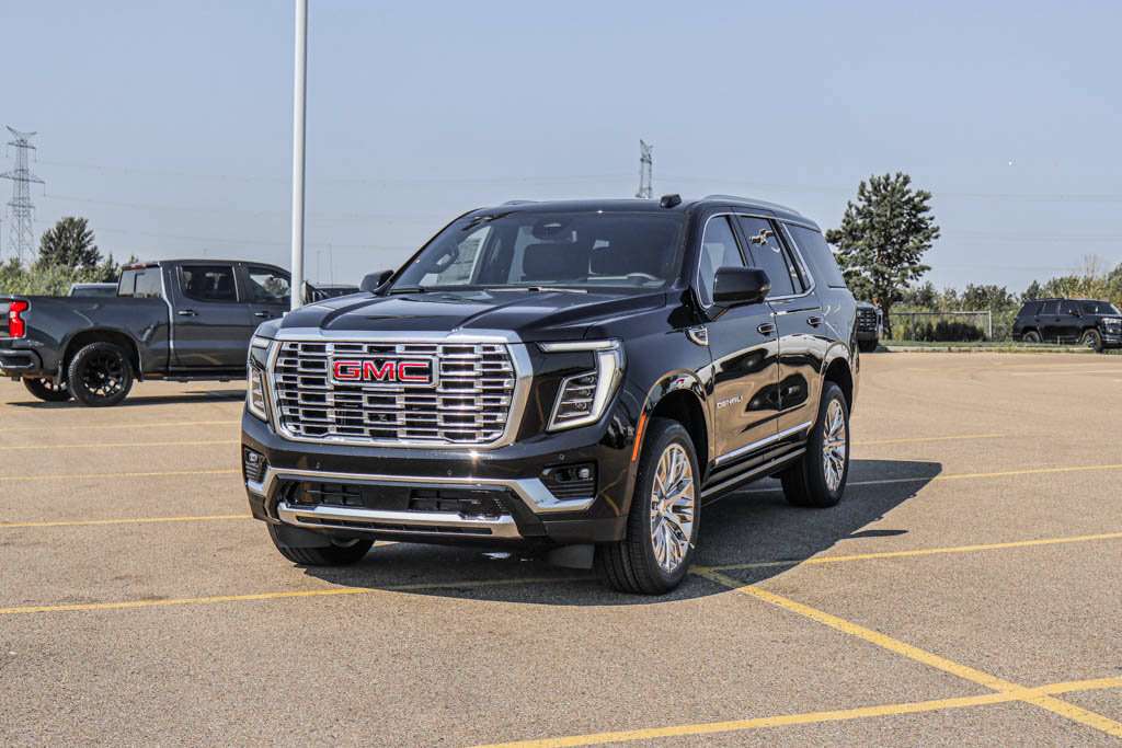 2026 GMC Yukon
