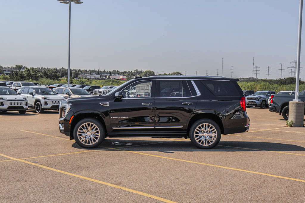 2026 GMC Yukon