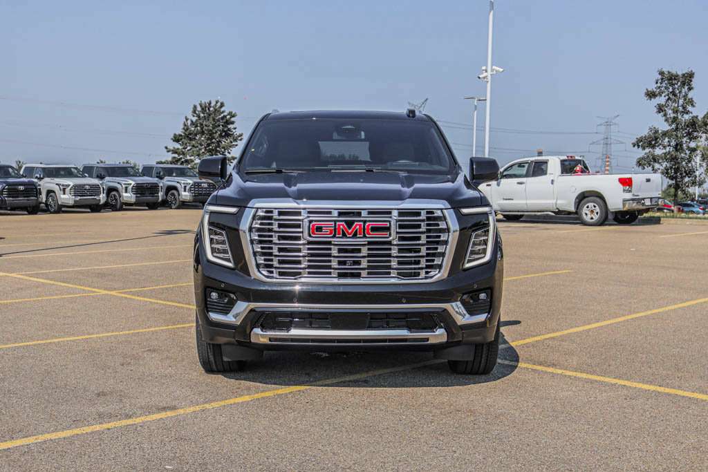 2026 GMC Yukon