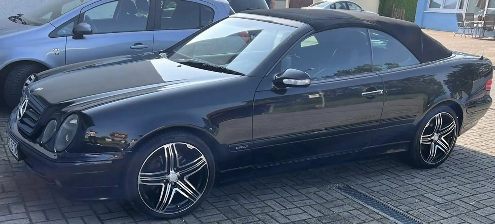 Mercedes-Benz CLK 200 Cabrio Kompressor Elegance - 1