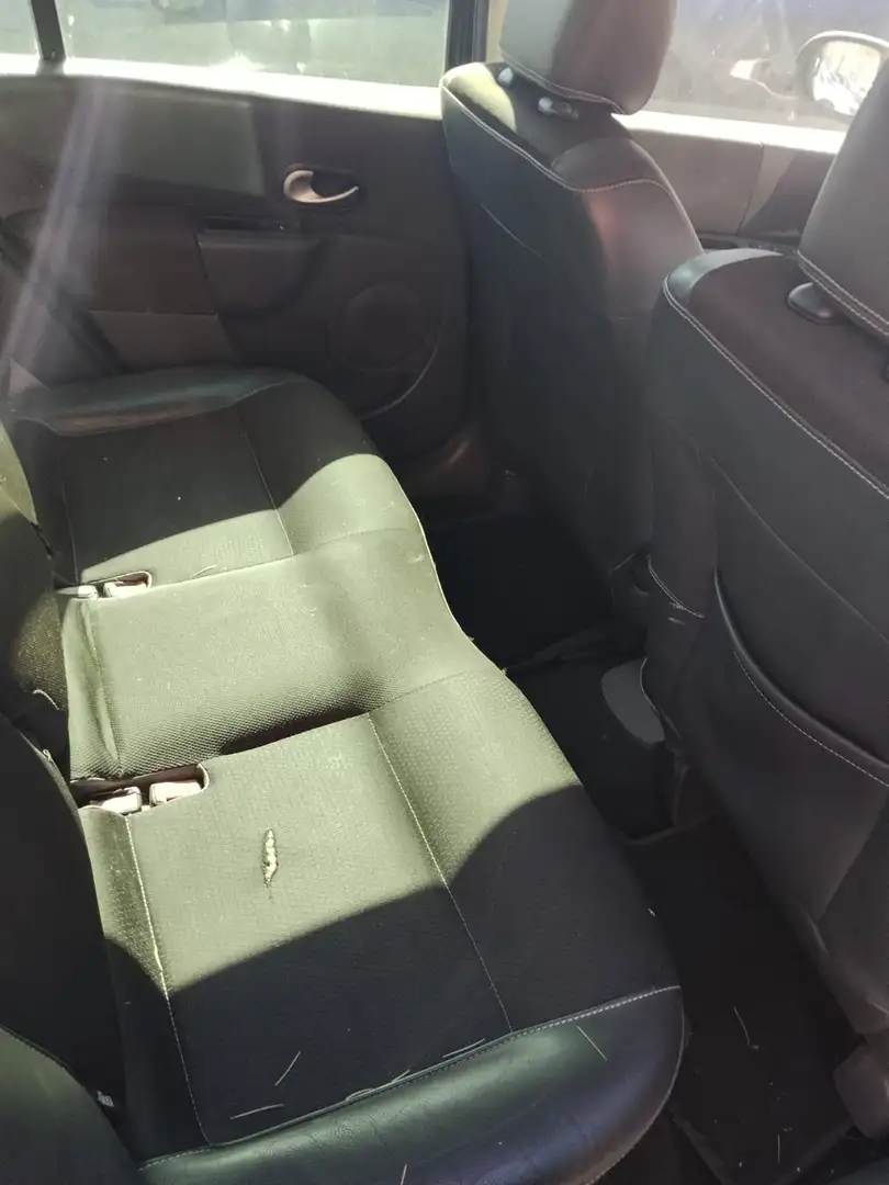 Renault Grand Modus Schwarz - 2