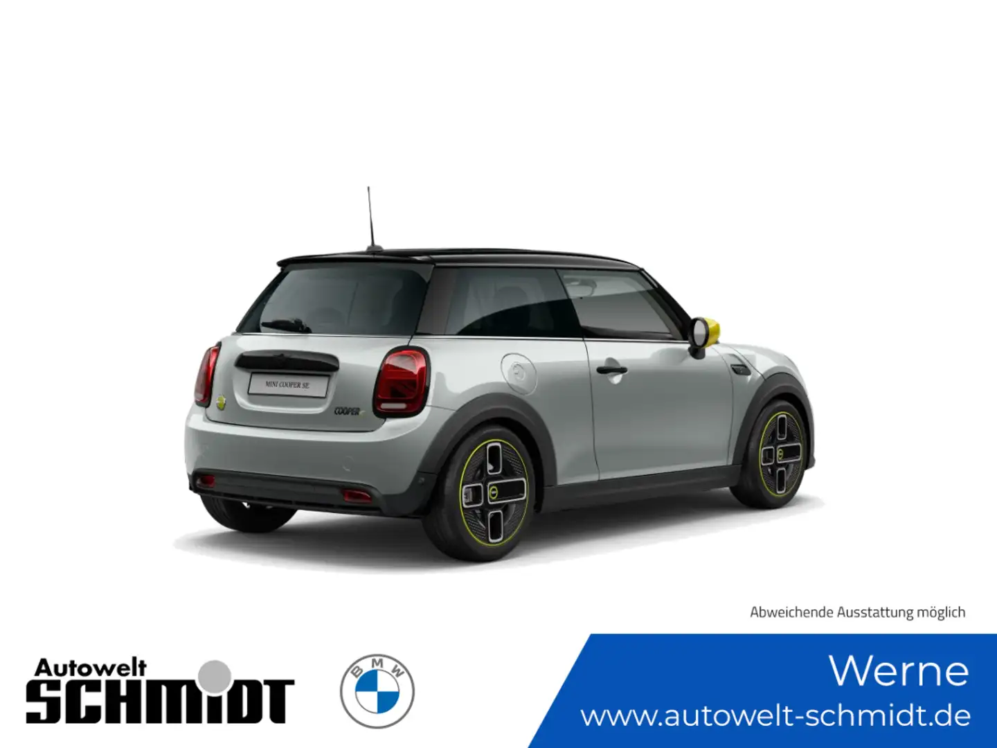 MINI Cooper SE Classic Trim + 2Jahre-NEXT-GARANTIE Silber - 2