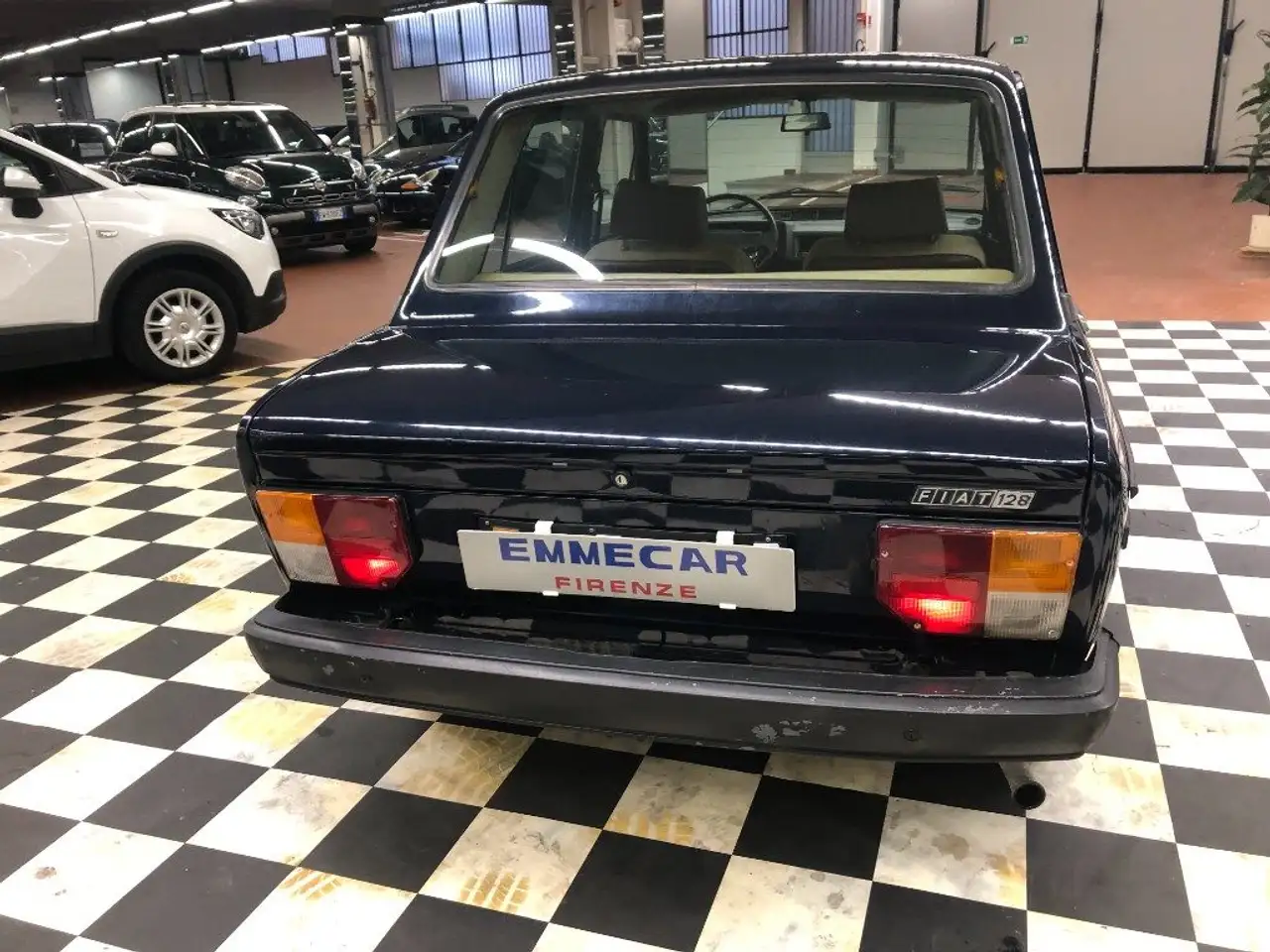 Fiat 128 1.100 cl, foto 6