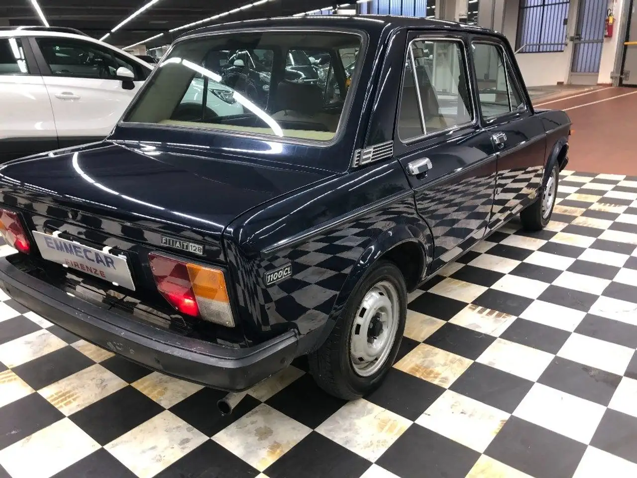 Fiat 128 1.100 cl, foto 5