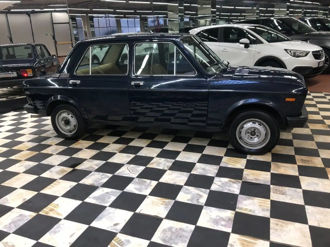 Fiat 128 1.100 cl, foto 8