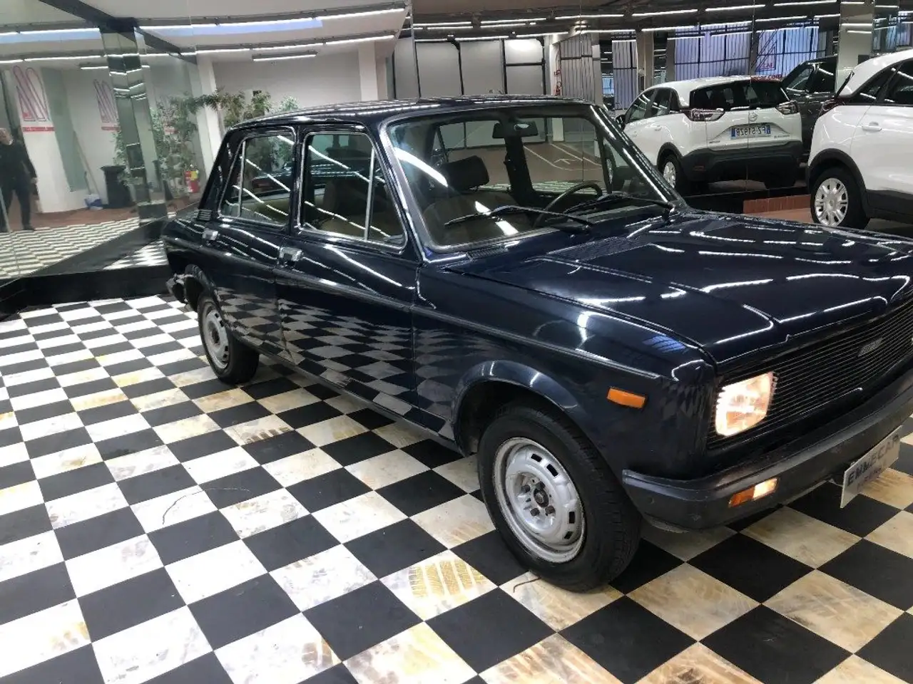 Fiat 128 1.100 cl, foto 2
