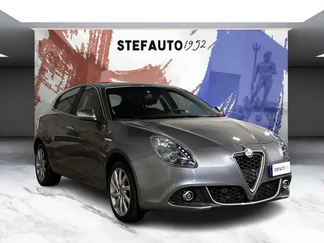 Alfa Romeo Giulietta III - Giulietta 1.6 jtdm Sprint 120cv