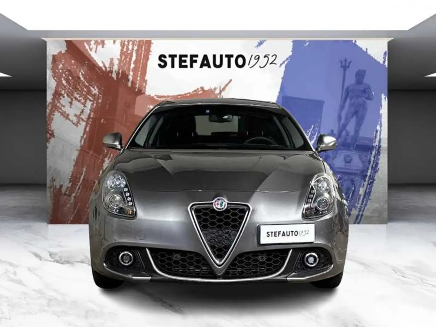 Alfa Romeo Giulietta III - Giulietta 1.6 jtdm Sprint 120cv Gris - 2