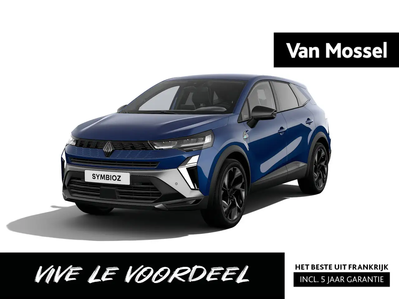 Renault Symbioz