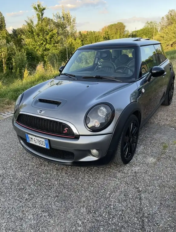 Mini Cooper S Coupe 2008 из Европы — купить под ключ