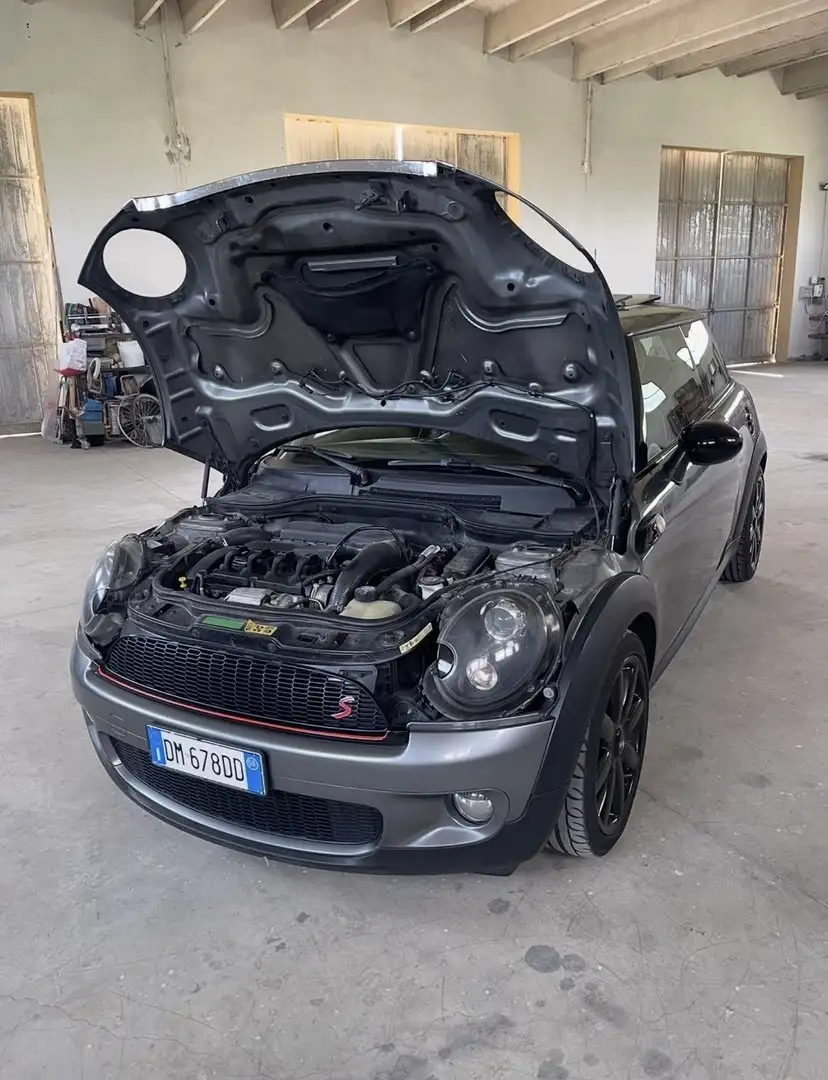 MINI Cooper S Coupe R56 - 2
