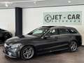 Mercedes-Benz C 180 T AMG *Pano-Multibeam-Kamera-2. HD* Gris - thumbnail 1