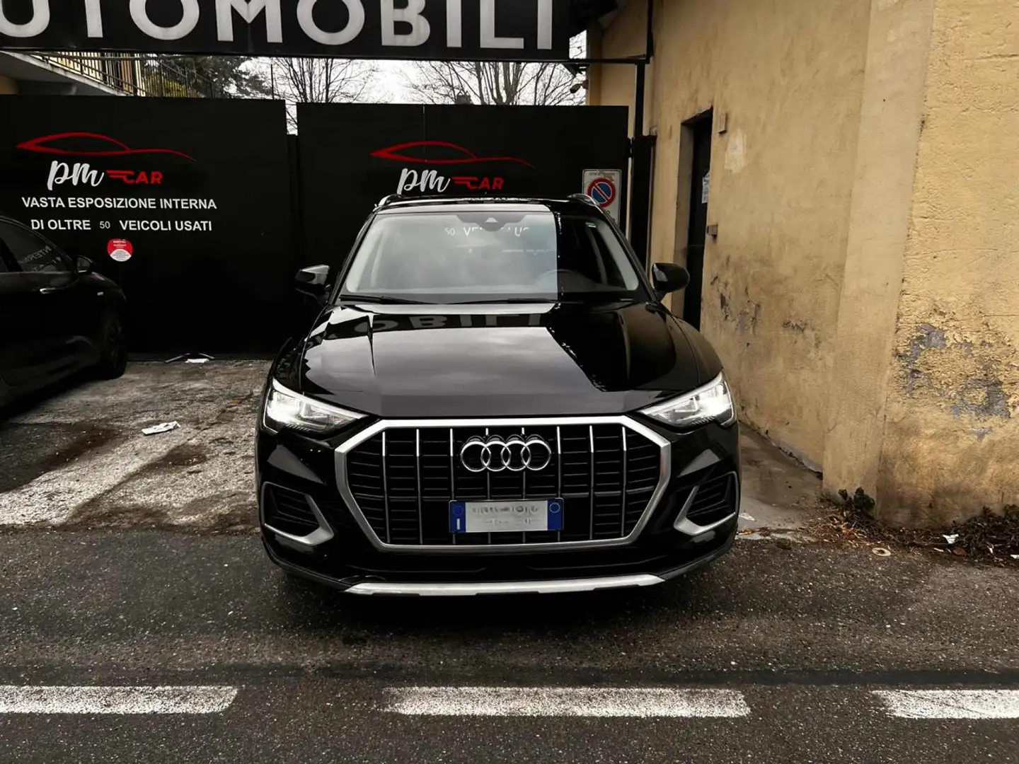 Audi Q3 35 TDI S tronic Business Advanced Noir - 2