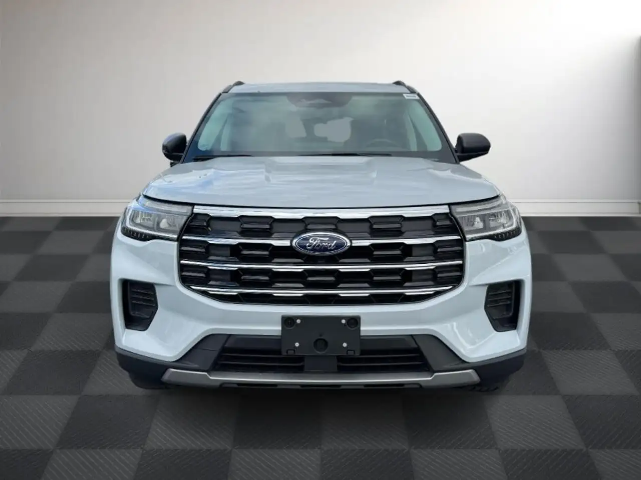 Ford Explorer снимка Ford Explorer
