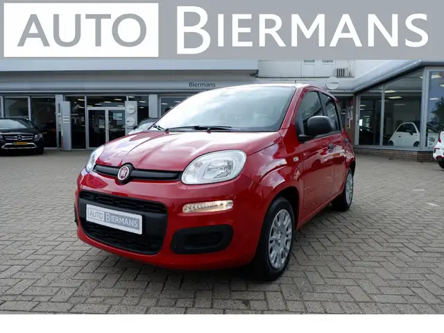 Fiat Panda 1.0 Hybrid City / 5 zitpl. INCL. 2 jaar FabrieksGa