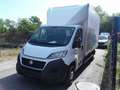 Fiat Ducato 2,3 L3 Kofferaufbau mit Ladebordwand *NAVI* Weiß - thumbnail 1