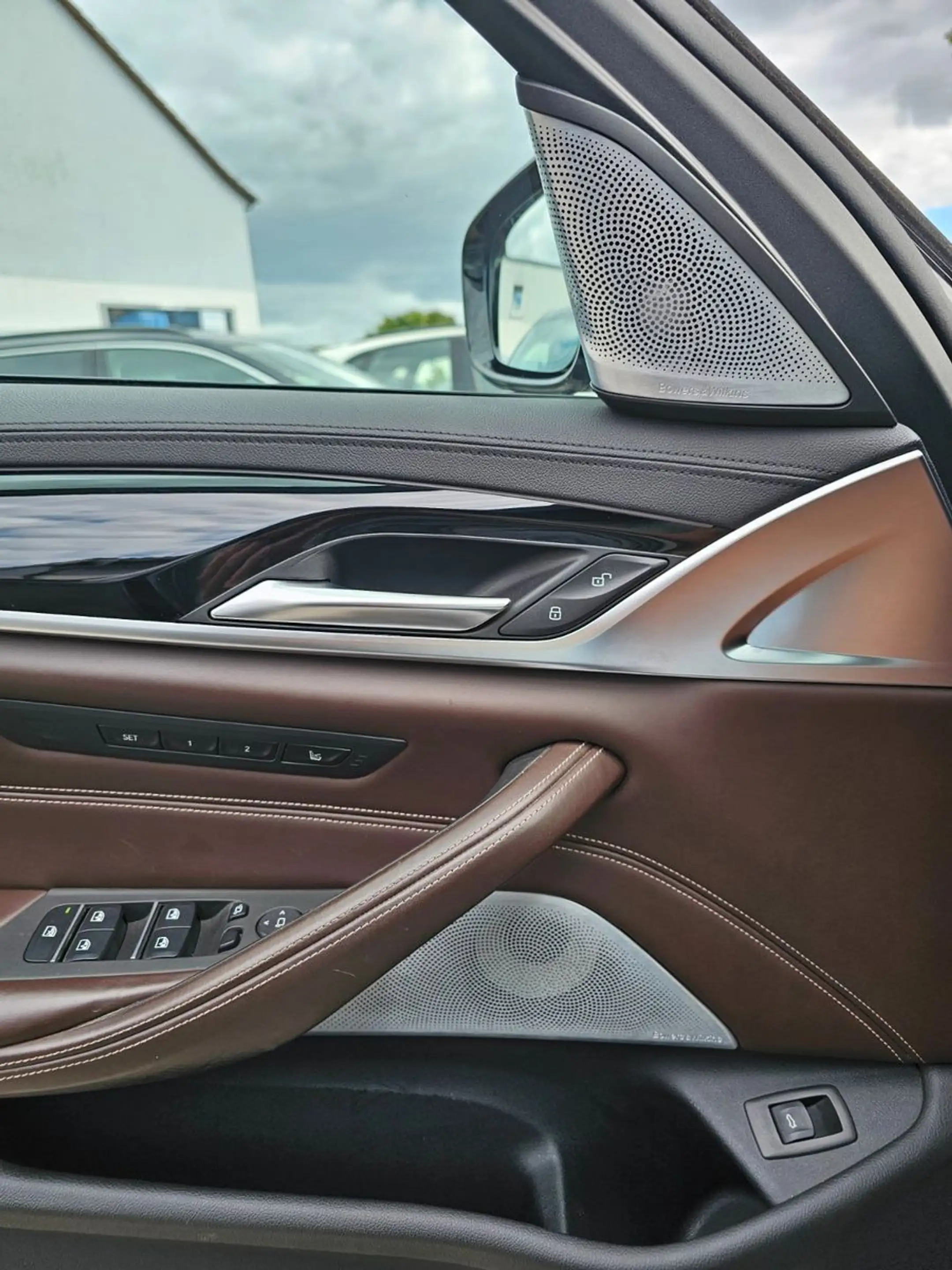 BMW 550 5 Touring M550 d xDrive LED Leder Softclose — photo 17