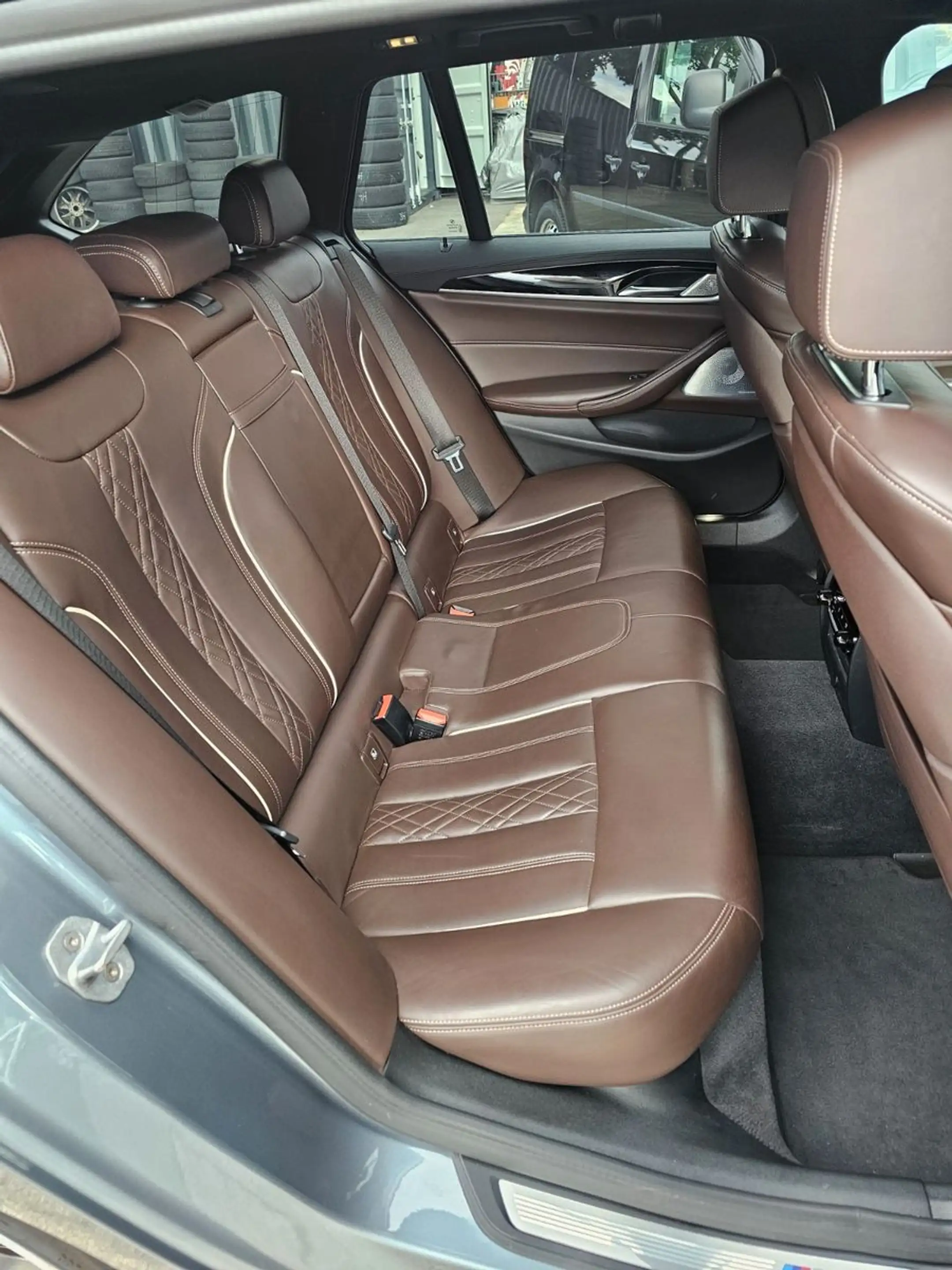 BMW 550 5 Touring M550 d xDrive LED Leder Softclose — photo 9