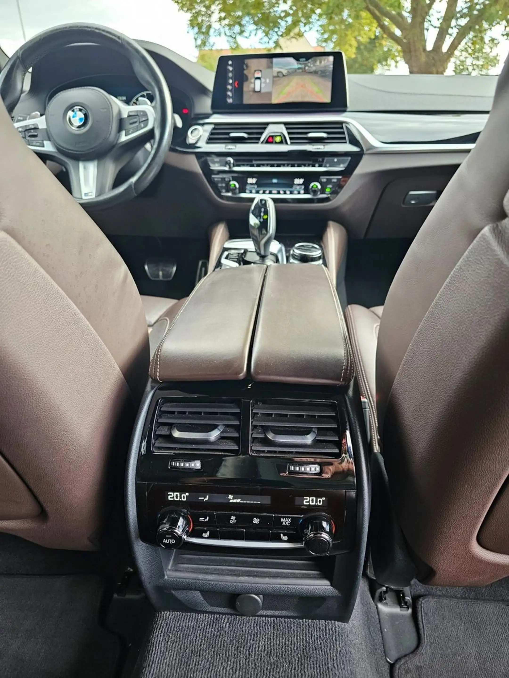 BMW 550 5 Touring M550 d xDrive LED Leder Softclose — photo 11