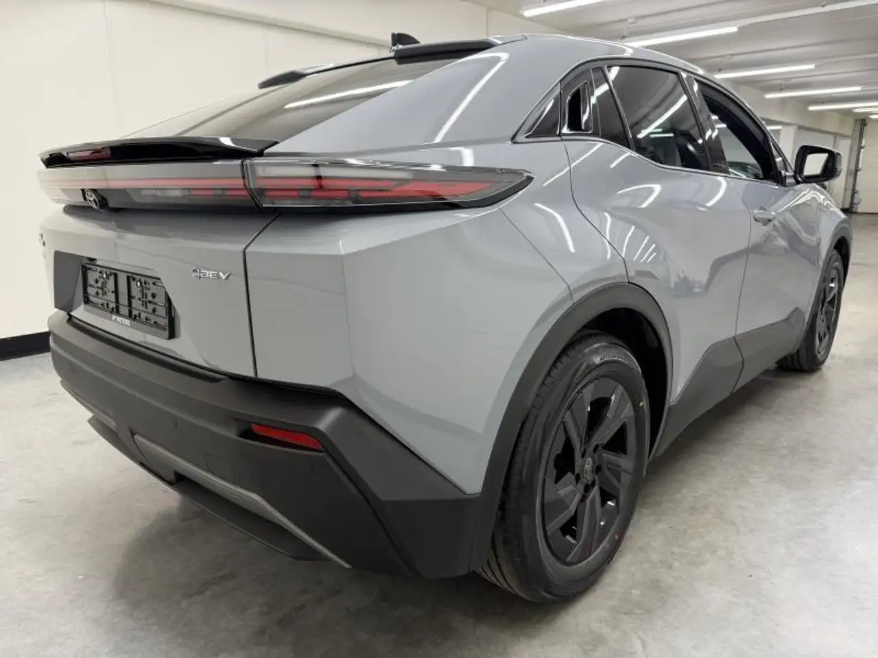 Toyota C-HR 2026
