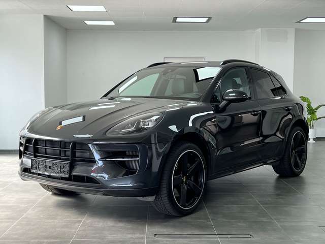 Porsche Macan S/NAVI/KAM/ALC/LED/SHZ/SPUR/START-STOP/DVD
