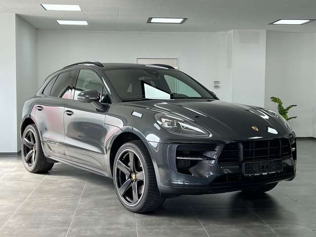 Imagine Porsche Macan S/NAVI/KAM/ALC/LED/SHZ/SPUR/START-STOP/DVD